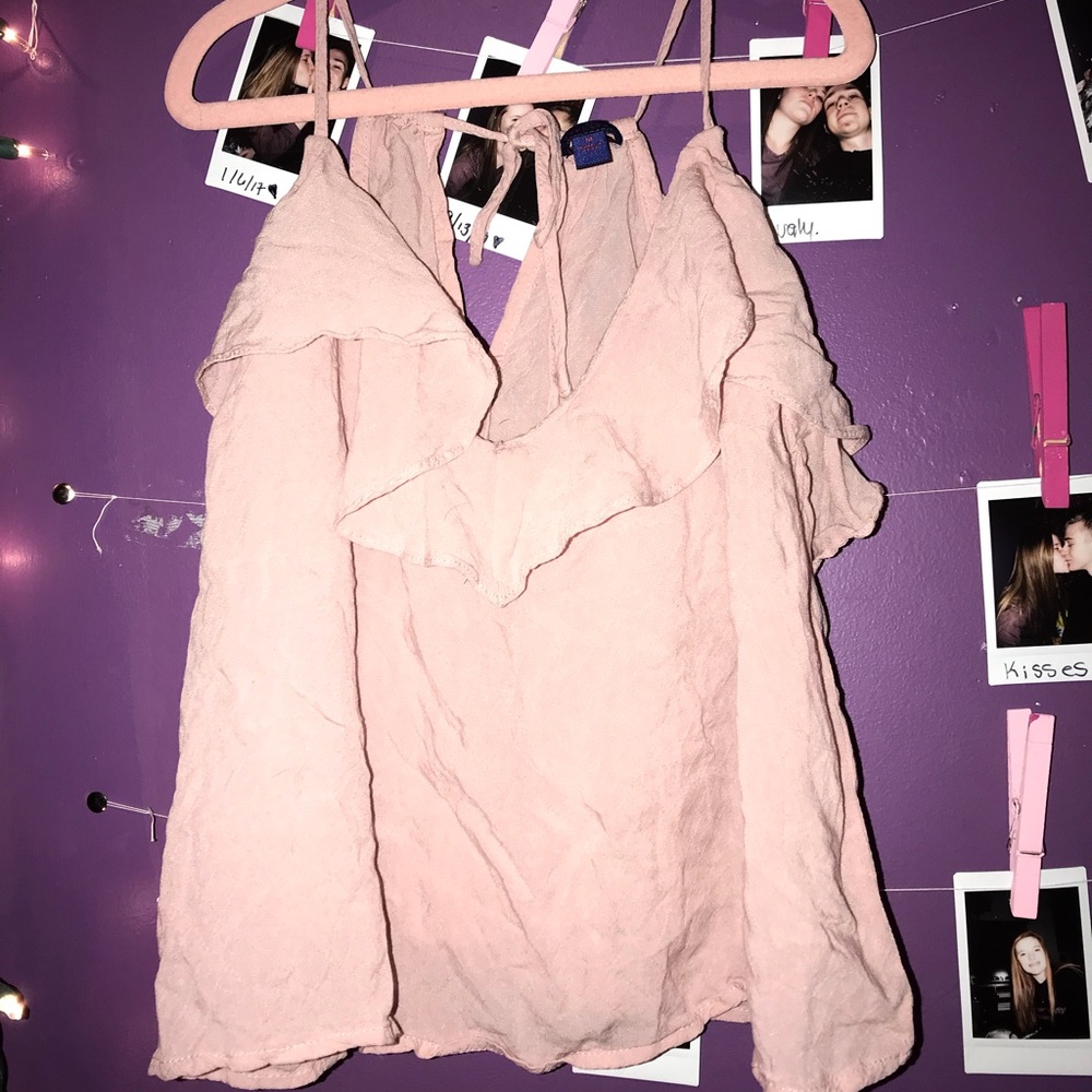 Aeropostale crop top